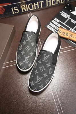 LV Men Loafers--029